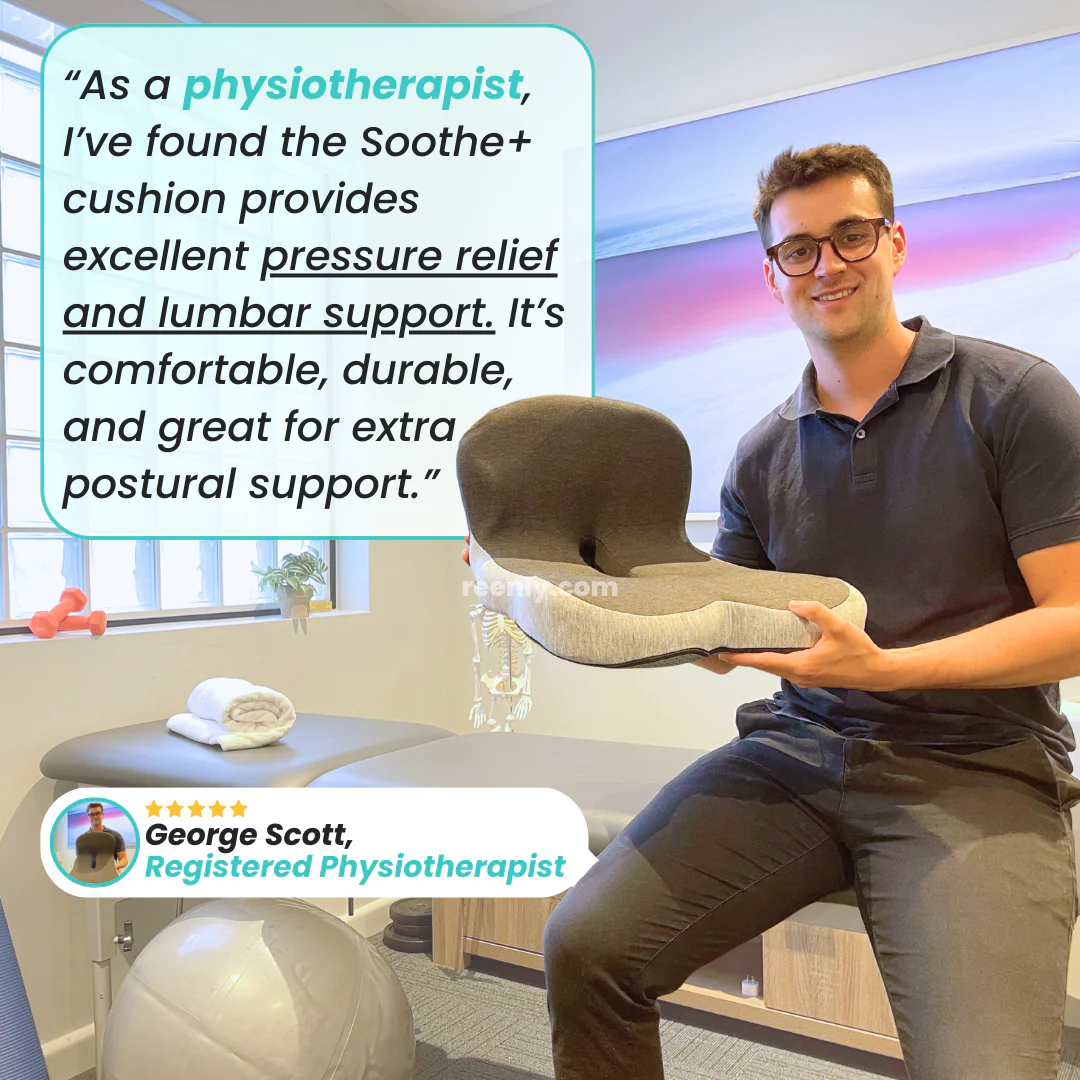 Soothe+ Seat Cushion